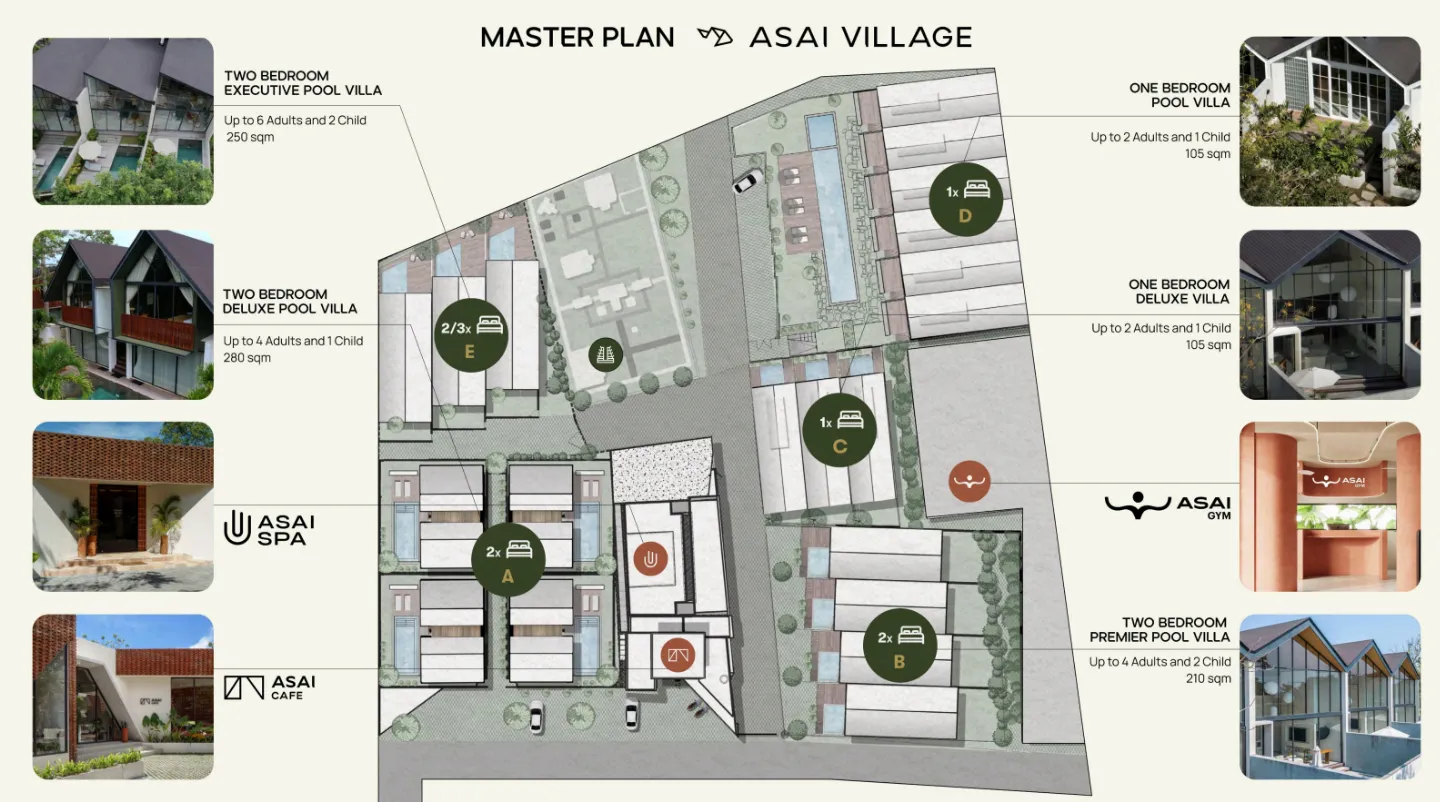 ASAI Village — комплекс